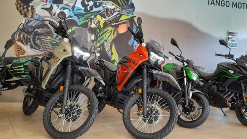 Kawasaki Klr 650-23-oferta Contado Cupos Limitado-tangomotos