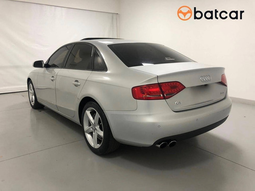 Audi A4 2.0 Tfsi Ambiente 183cv Gasolina 4p Multitronic