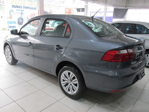 Imagem 16 de 16 de Volkswagen Voyage 1.6 Msi Flex Completo Ano 2019