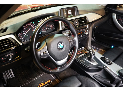 BMW 320i 2.0 16V TURBO ACTIVE FLEX 4P AUTOMÁTICO