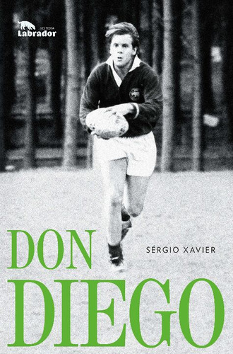 Libro Don Diego De Xavier Sergio Labrador