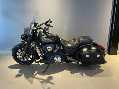 Imagen 1 de 15 de Indian Springfield Dark Horse