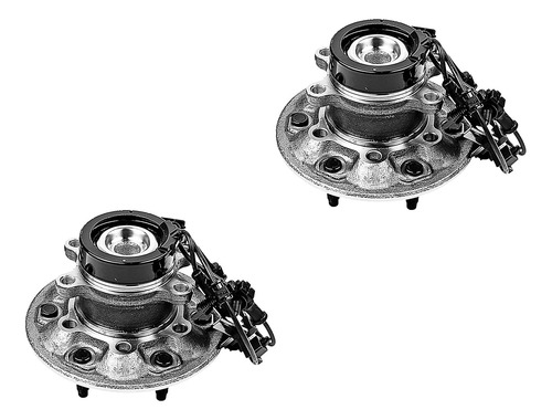 2 Mazas Del Con Abs Tmk Colorado L5 3.7l Chevrolet 07-12