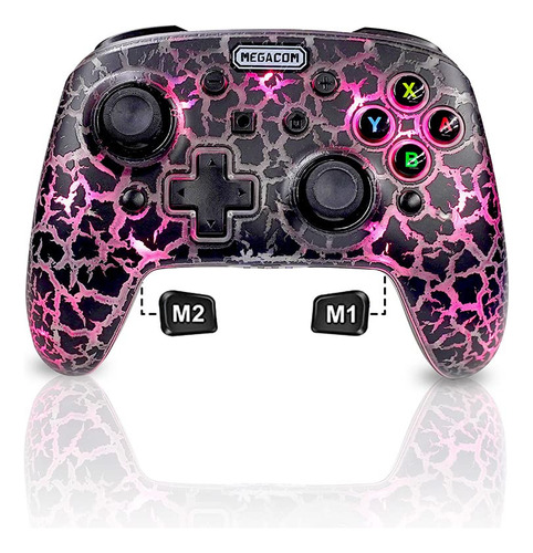 Pro Controller - Wireless Gamepad For Switch, Pc (windows &
