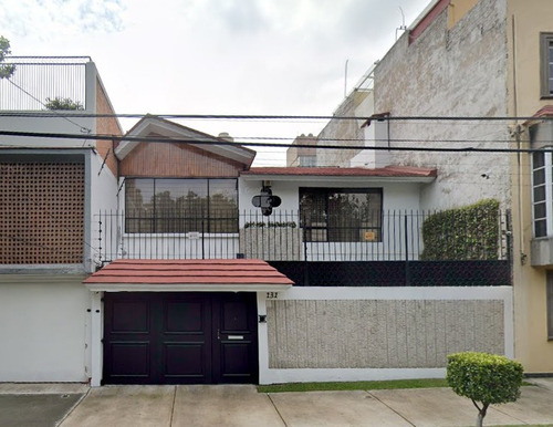 Remate De Casa En C. Presa Don Martín, Col. Irrigación, Miguel Hidalgo, Cdmx Maja103adj