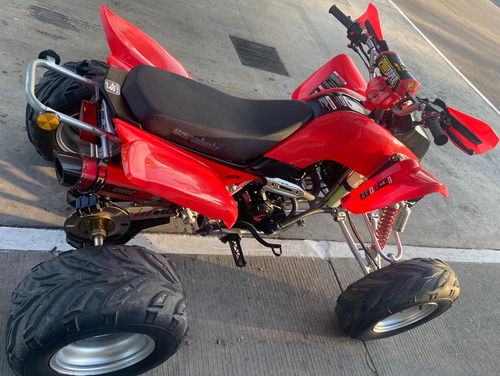 Carabela Voodoo Motor 200