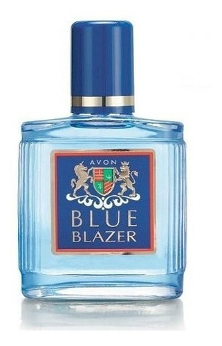 Avon Blue Blazer Perfume Para Hombres