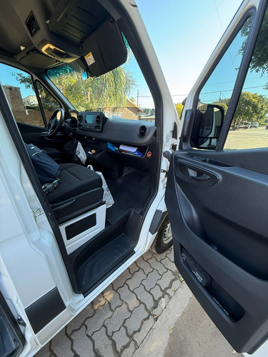 Mercedes-Benz Sprinter 416 Cdi Furgón 3665 Mixto 4+1