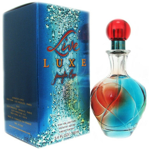 Perfume Jennifer Lopez Live Luxe Feminino 100ml