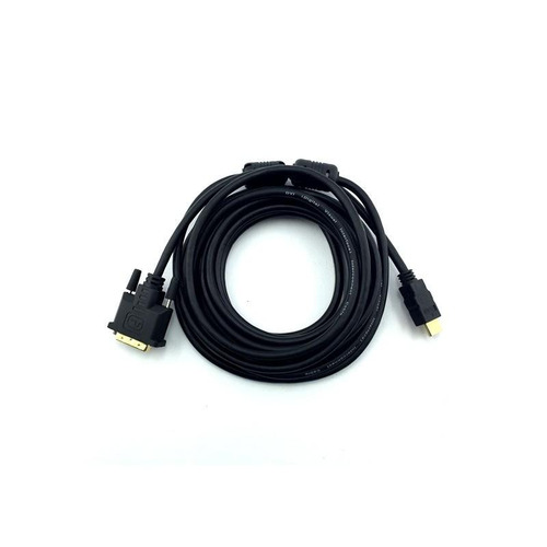 Imagem 2 de 3 de Cabo Hdmi X Dvi (24+1) 5 Metros