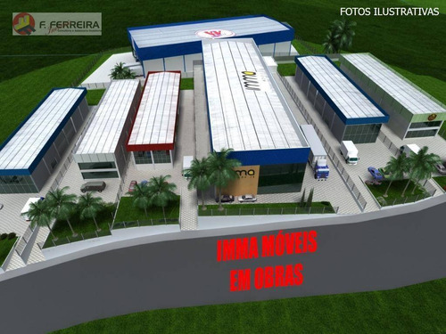 Imagem 6 de 28 de Área À Venda, 1500 M² Por R$ 450.000,00 - Lagoa - Itapecerica Da Serra/sp - Ar0026