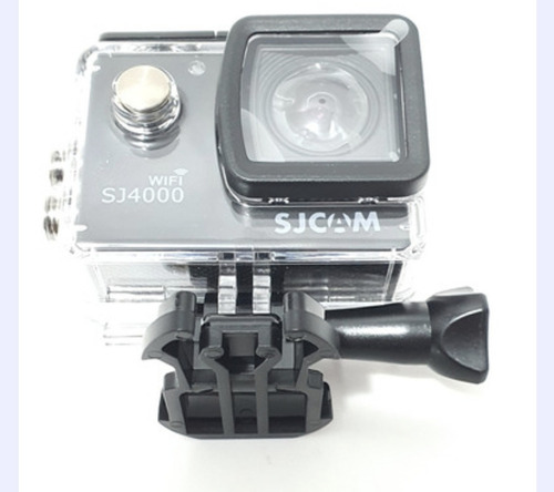 Sjcam Sj4000 Wifi 2022 Dudacell Microfone Externo E Led.