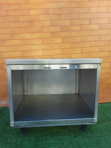 Mesa Industrial Inox Macom (Usado)