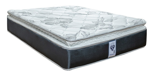 Colchón Individual Spring Air Smith Más Almohada De Regalo