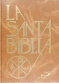 La Santa Biblia. (novísima Edición) - Evaristo Mar(hardback)