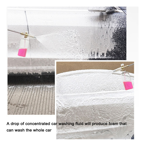 Sprinkling Can Foam Washer Foam Foam Foam Productor De Espum