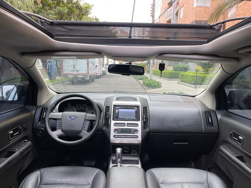 Ford Edge Limited 3.500cc A/t 6ab Fe Sun Roof 4x4 2010