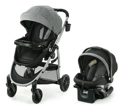 Graco milestone kline top