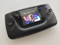 Comprar Gamegear Consola Sega Game Gear Smoke + Pantalla Ips + Juego