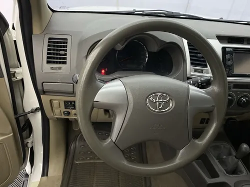 Toyota Fortuner 2.7 AT 4X4