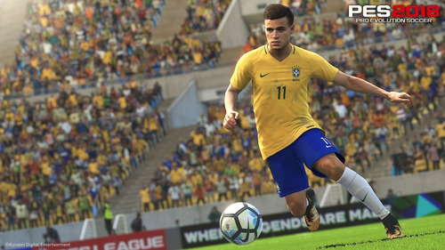 Pes 2018 Ps4 Nuevo Original Físico Sellado Relatos Argentina