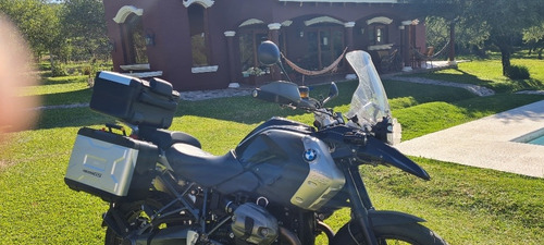 Bmw Gs 1200 Triple Black