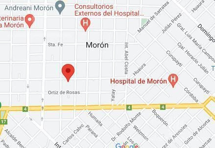 Imagen 6 de 13 de Departamento 2 Ambientes Venta Moron