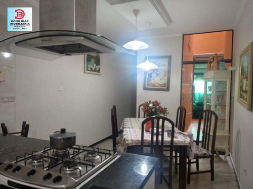 Imagem 9 de 15 de Sobrado - Vila Nhocune - Ref: 7703 - V-7703