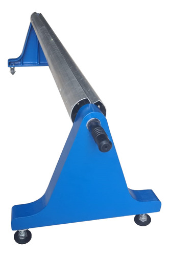 Enrolador De Capa Térmica Piscina 3x25m + Firme E Resistente