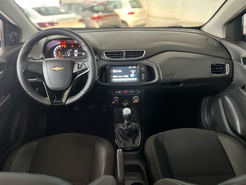 Chevrolet Prisma 1.4 MPFI LT 8V FLEX 4P MANUAL