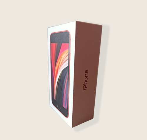 iPhone SE (2da Generación) Usado 64 Gb - (product)red (Usado)