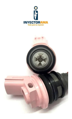 Inyector Nissan Sentra 1.6 1991-1999 Original Jgo De 4 Pzs (Reacondicionado)