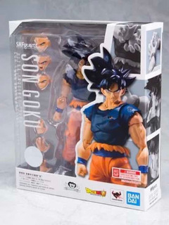 S H Figuart Goku Ultra Instinto | MercadoLibre ????