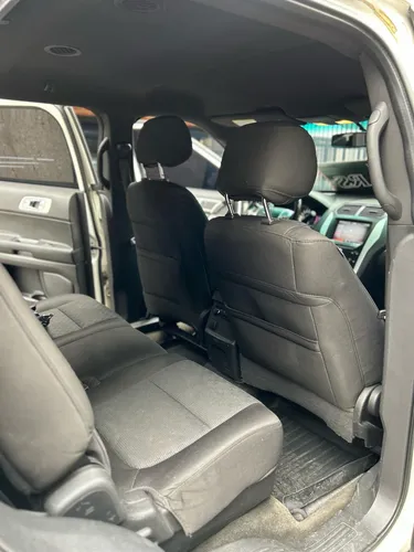 Ford Explorer Limited 2012