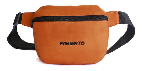 Imagen 5 de 6 de Riñonera Fuego Bright Naranja