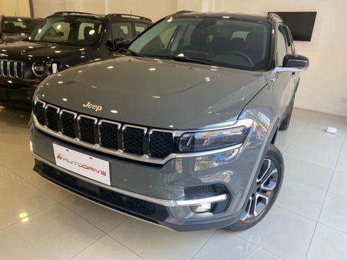 Imagen 14 de 16 de Jeep Commander Limited 2.0 2023 Td380 At9 4x4 7pas C