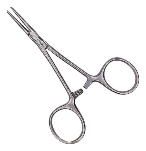 Pinça Mosquito Curva 12 Cm Halstead Thimon