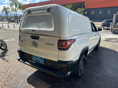 Fiat Strada 1.4 Endurance Cab. Cs Plus Flex 2p