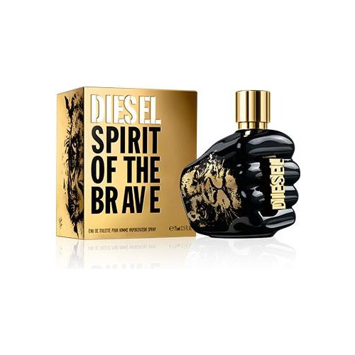 Perfume Diesel Spirit Of The Brave Edt Man 75ml