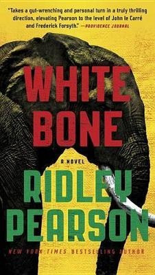 White Bone - Ridley Pearson
