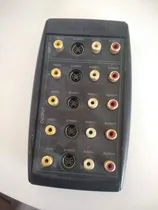 Comprar Splitter De Audio Y Vídeo Conexión Rca Y Super Video