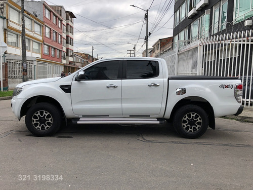 Ford Ranger Xlt 4x4 2200cc Tdi Mt Aa Ab Abs Dh Fe