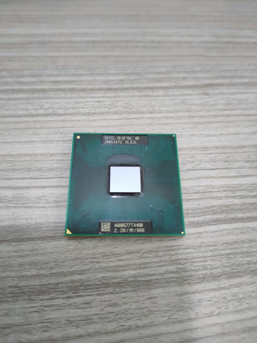 Procesador Intel Pentium T4400 Dual Core 2.2ghz