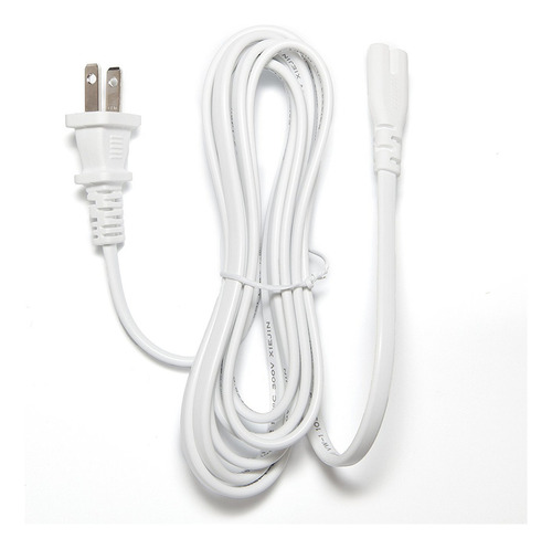 Omnihil Cable De Alimentación De Ca De 8 Pies Compatible Con