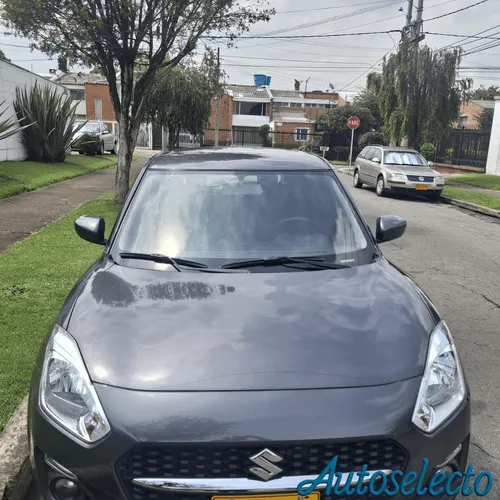Suzuki Swift Híbrido 1.2 Cc 2022