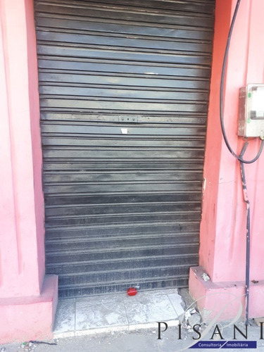 Realengo!! Avenida De Santa Cruz!! Vendo Esquina Inteira!! - Lj00020 - 34721138