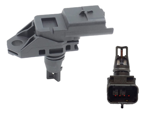 Sensor Map Pressão Peugeot 5008 1.6 16v Thp 2017 9675541980