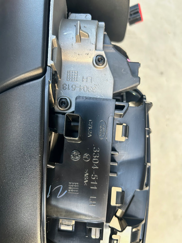 Retrovisor Esquerdo Range Rover Sport L320 05/13 Original (Usado)