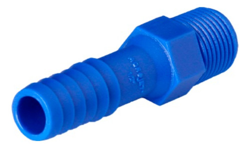 Kit Adaptador Com Rosca Externa De 1/2 Agrojet 10 Unidades