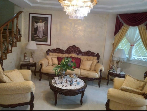Imagen 1 de 13 de Vendo Townhouse Amoblado Urb Morichal